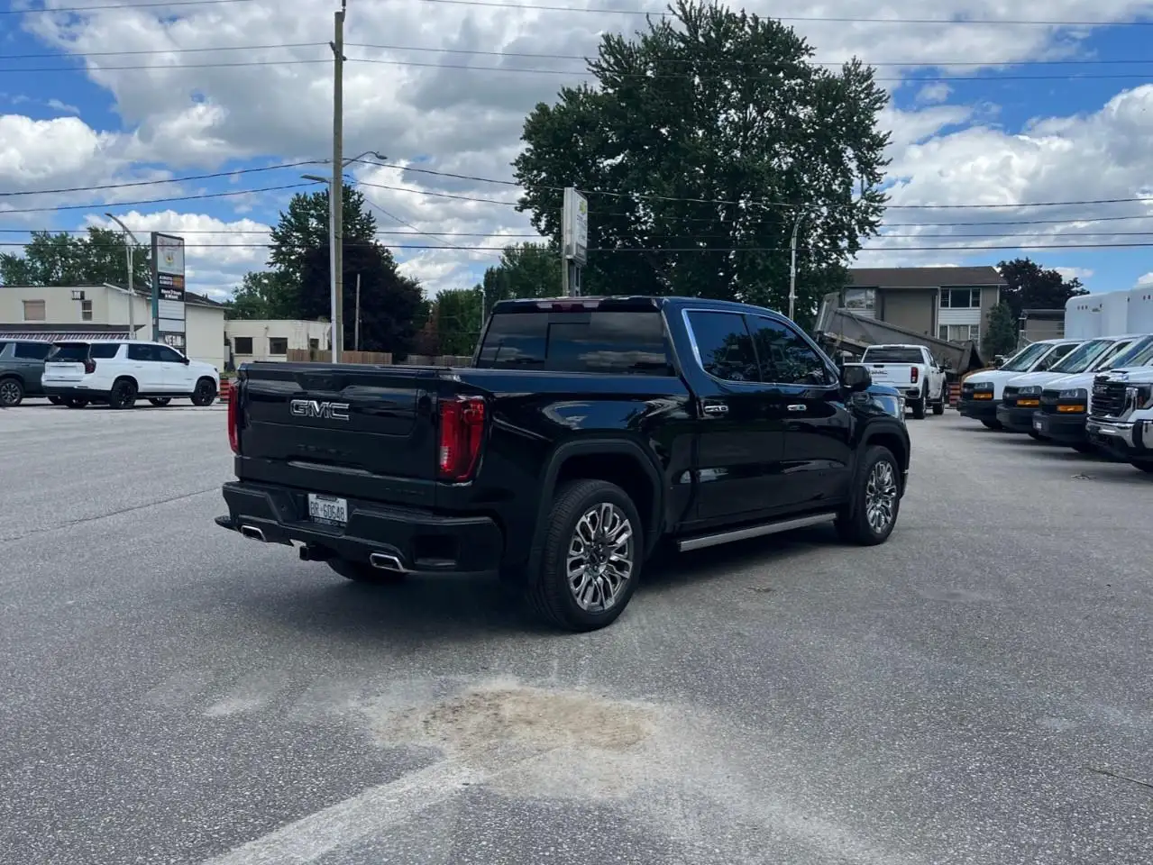 GMC Sierra 1500 снимка GMC Sierra 1500