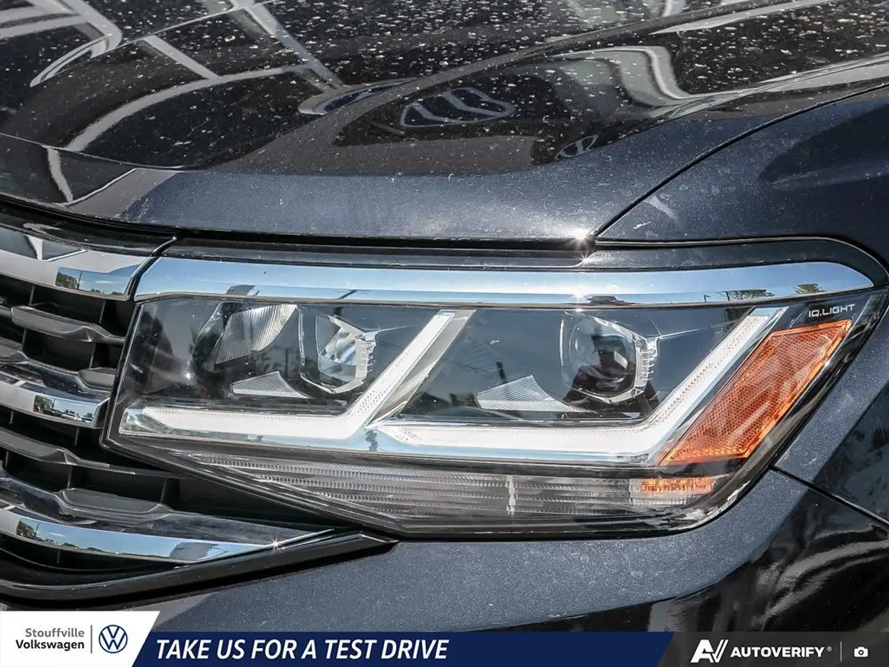 Volkswagen Atlas photo Volkswagen Atlas