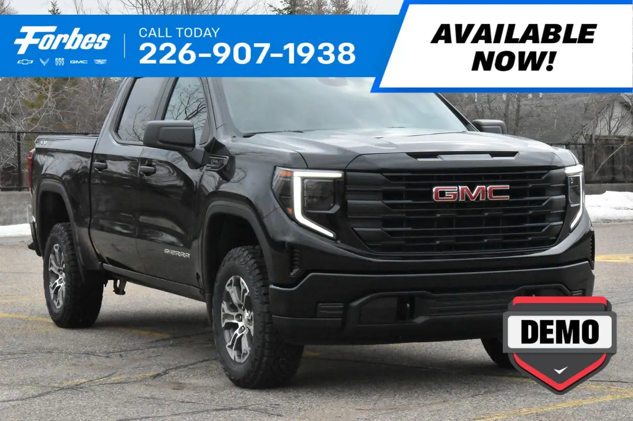 GMC Sierra 1500 photo GMC Sierra 1500