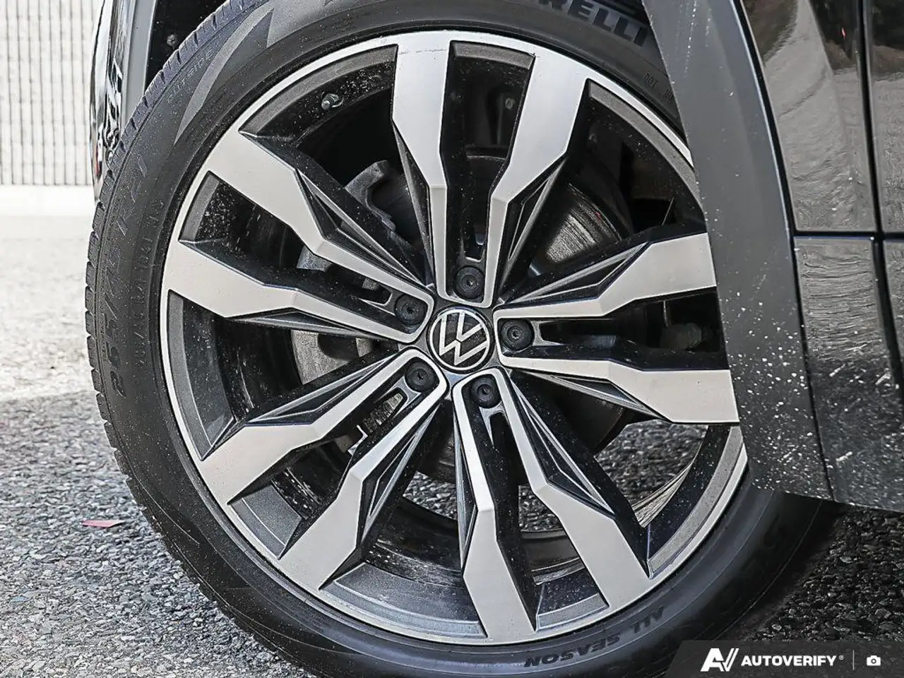 Volkswagen Atlas снимка Volkswagen Atlas