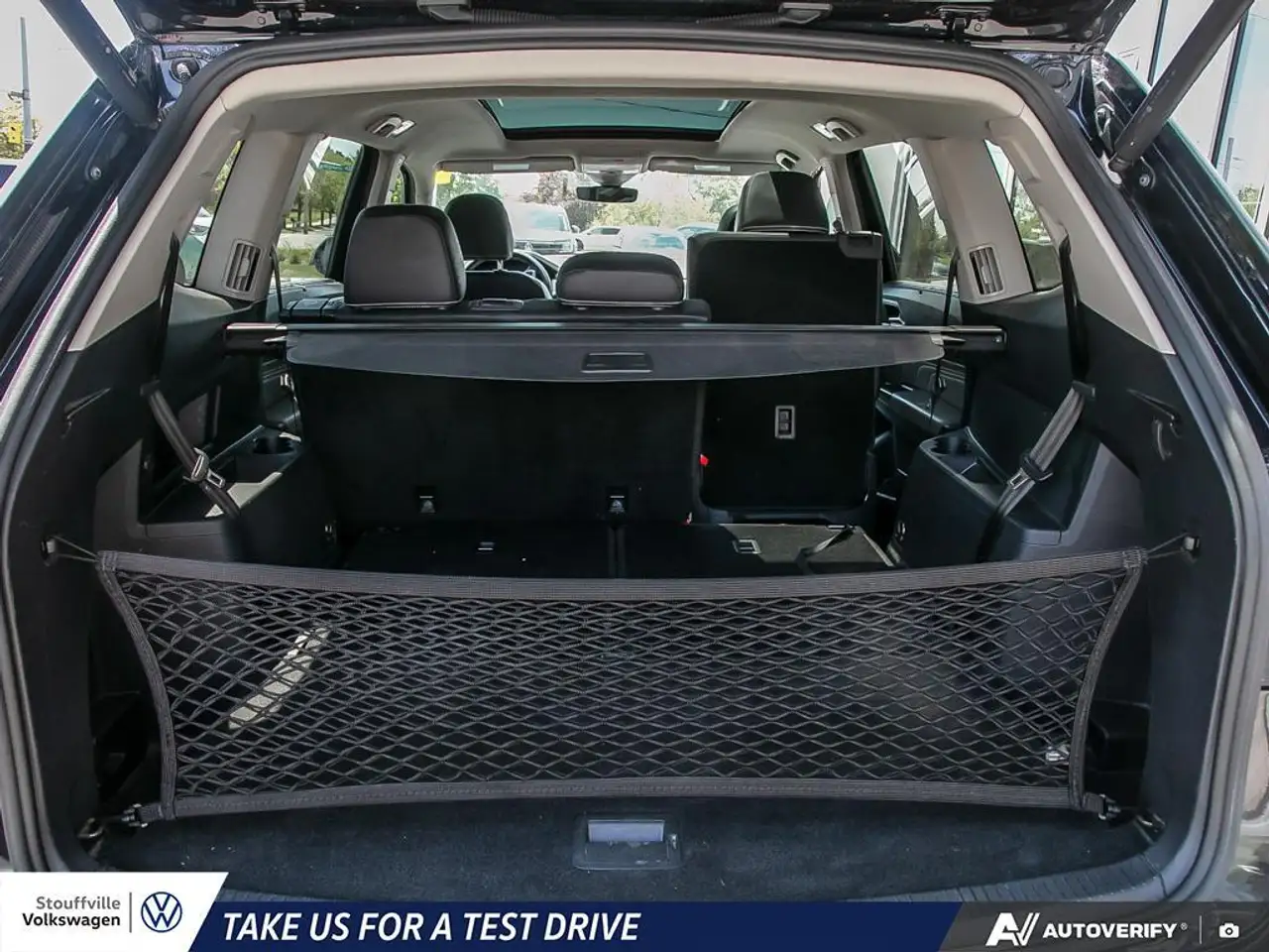 Volkswagen Atlas photo Volkswagen Atlas