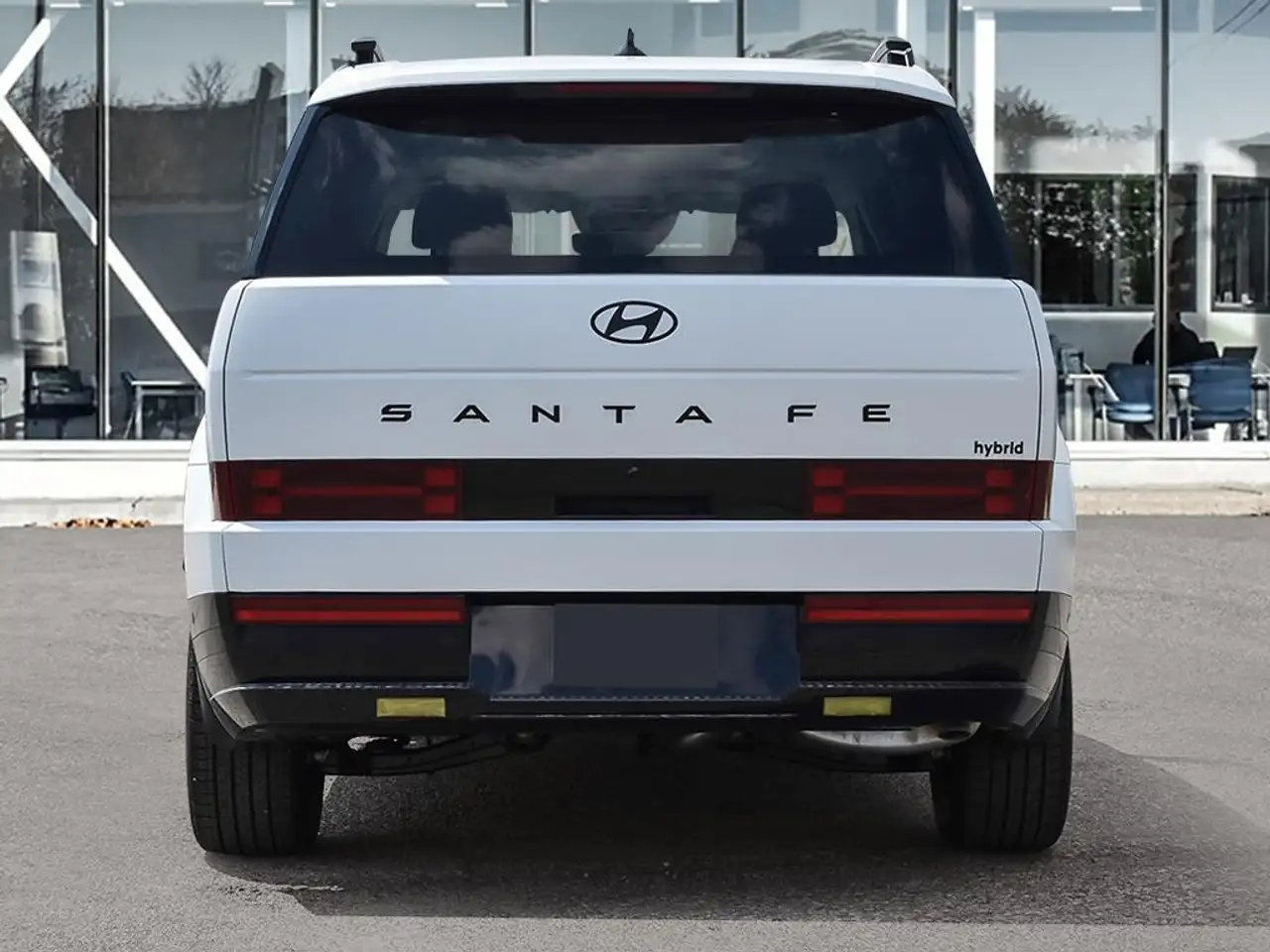 Hyundai SANTA FE снимка Hyundai SANTA FE