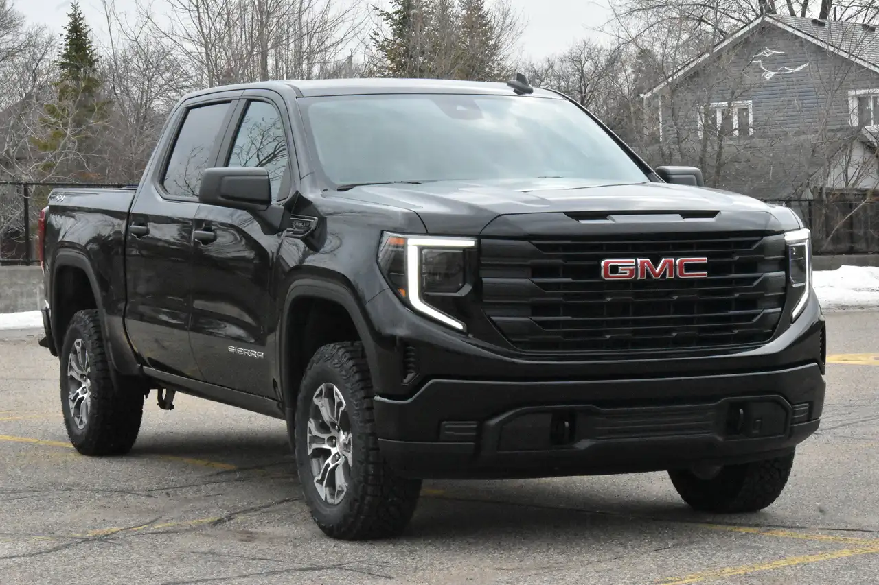GMC Sierra 1500 photo GMC Sierra 1500