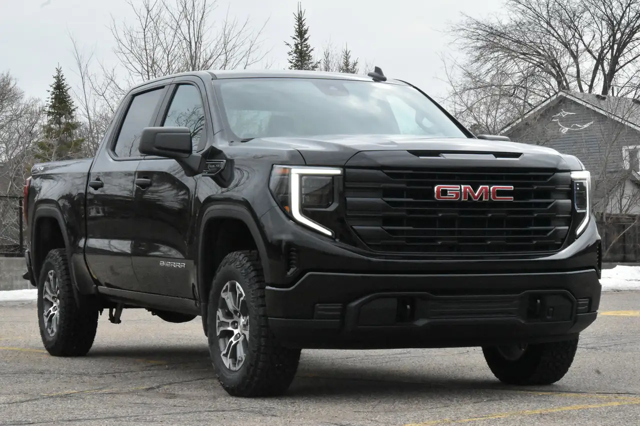 GMC Sierra 1500 photo GMC Sierra 1500