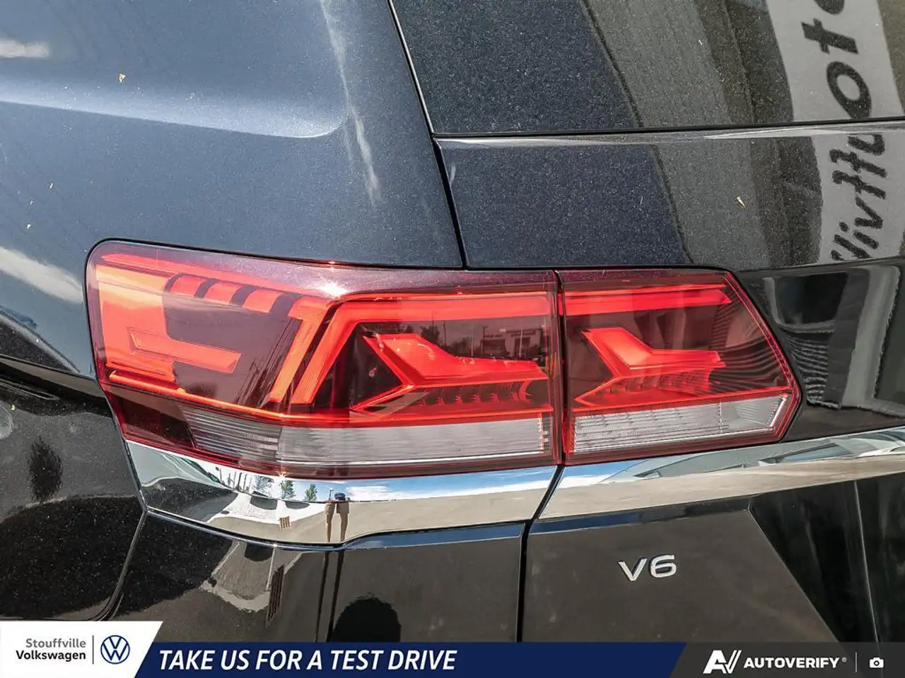 Volkswagen Atlas photo Volkswagen Atlas
