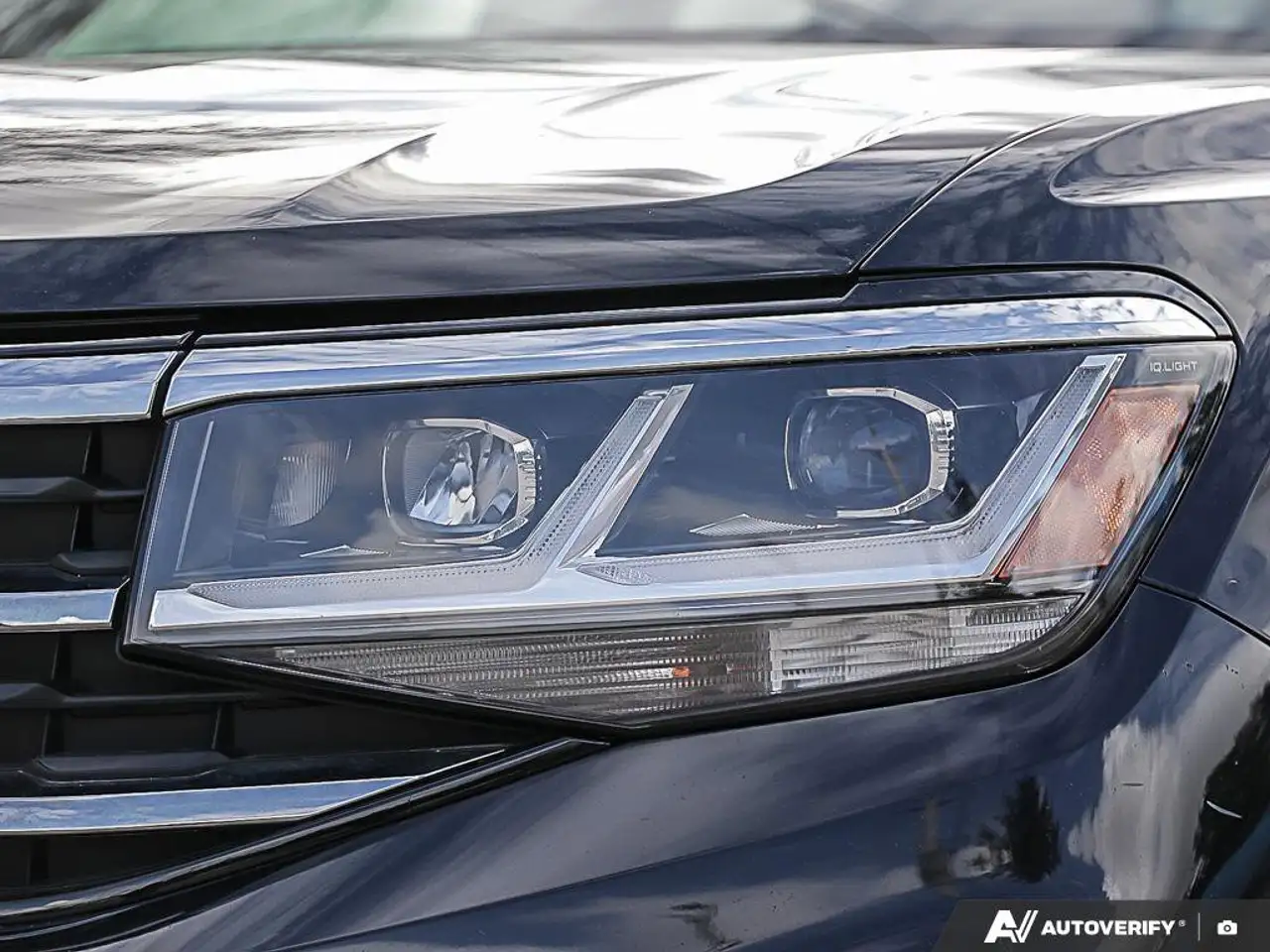Volkswagen Atlas снимка Volkswagen Atlas