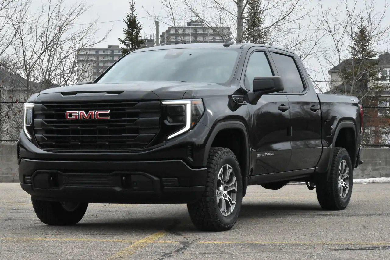 GMC Sierra 1500 photo GMC Sierra 1500