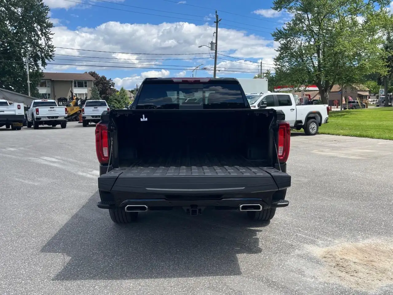 GMC Sierra 1500 снимка GMC Sierra 1500