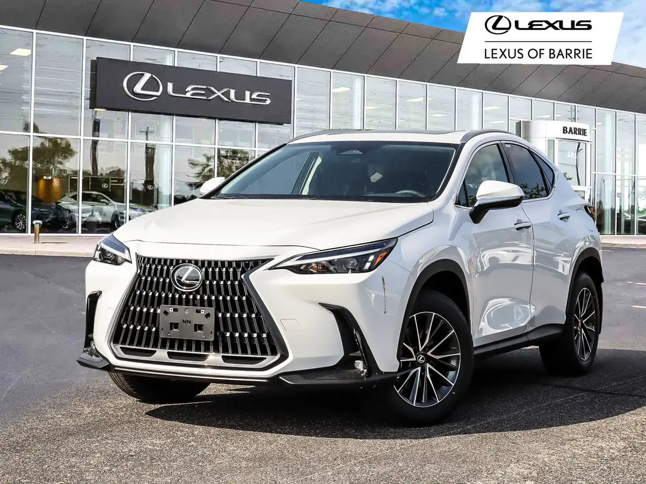 2026 Lexus NX