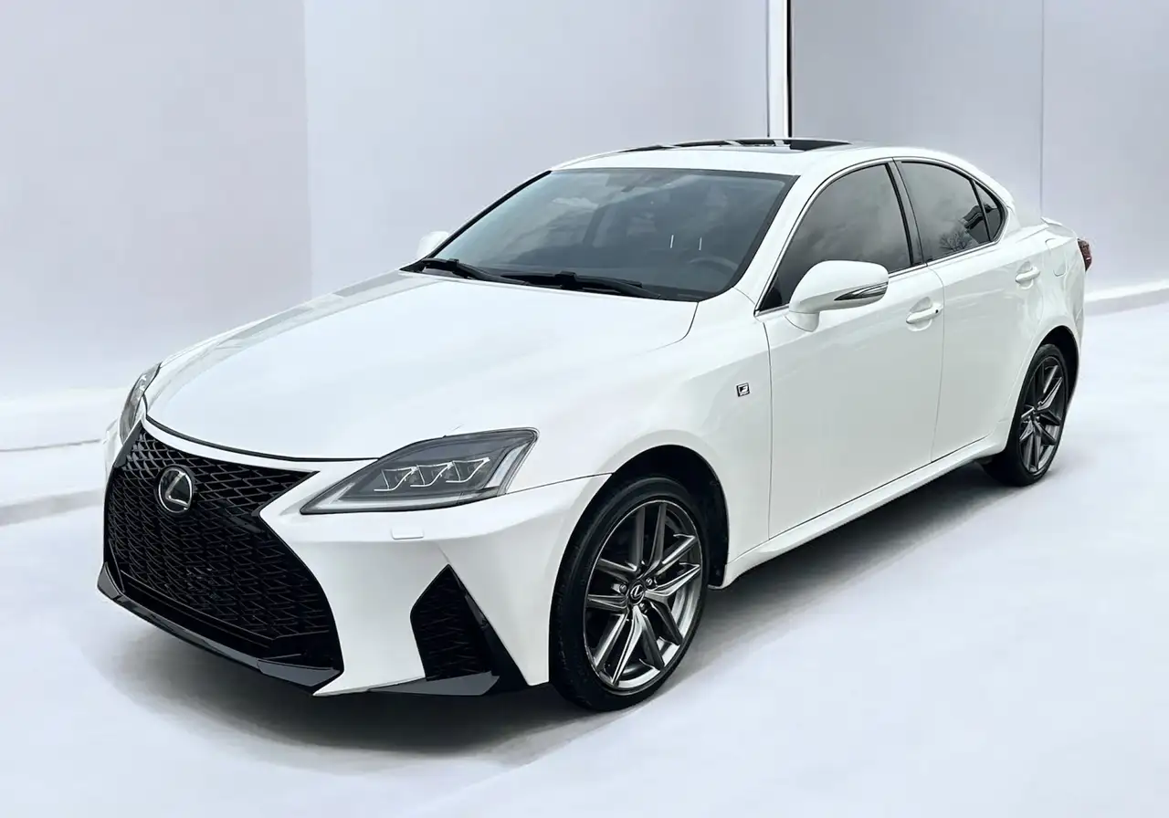 2013 Lexus IS