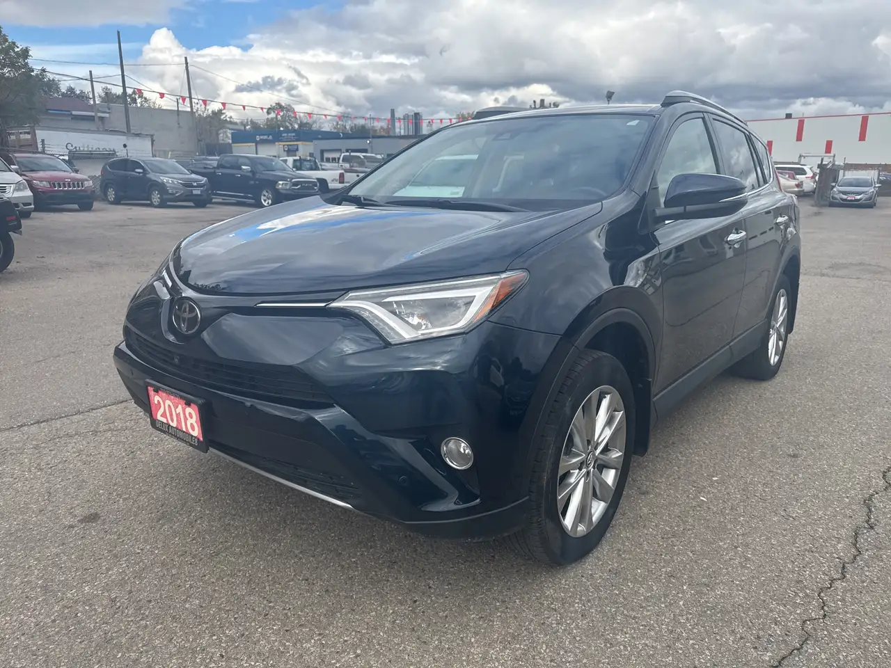 2018 Toyota RAV 4
