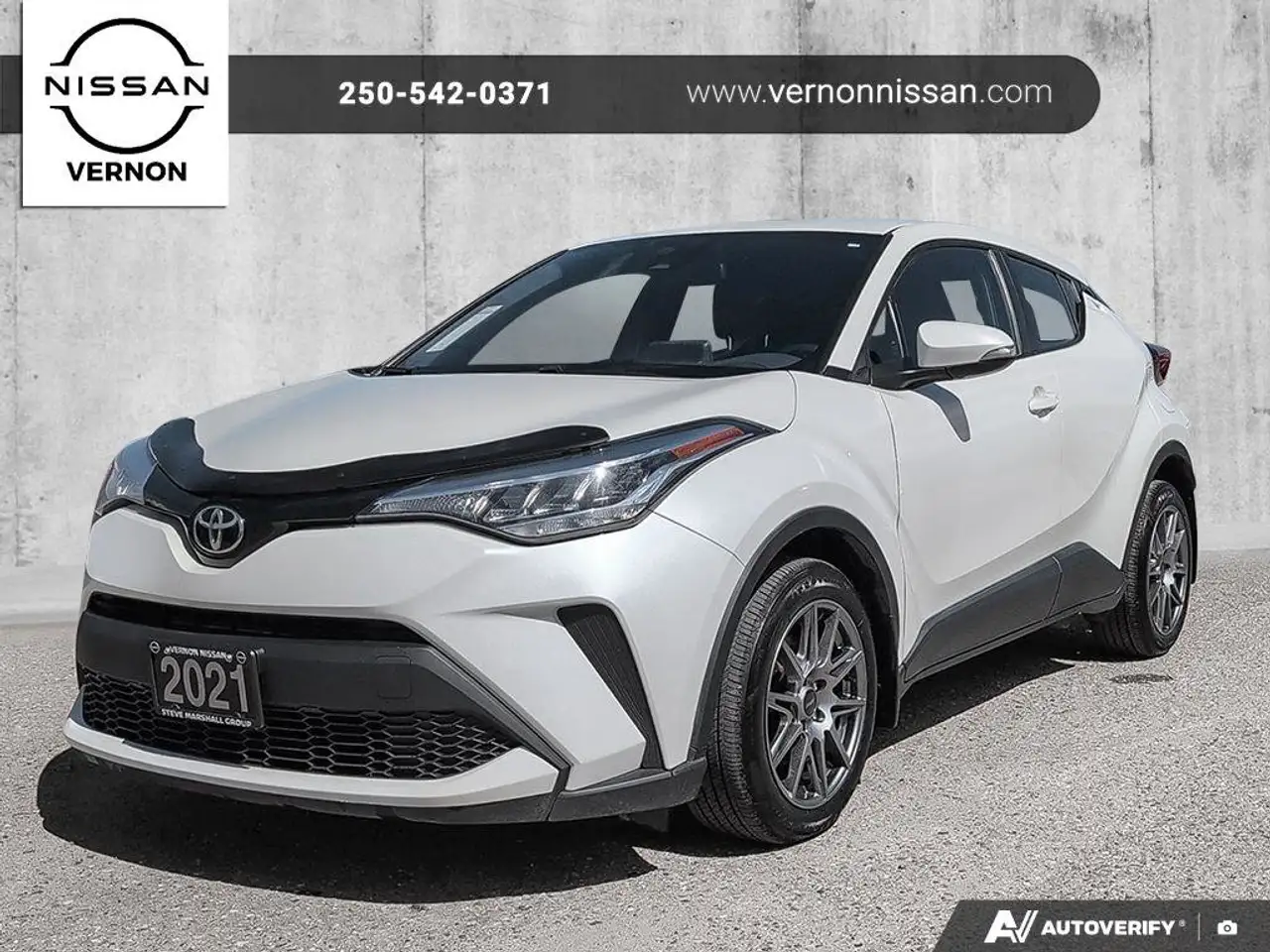 Toyota C-HR fotografie Toyota C-HR