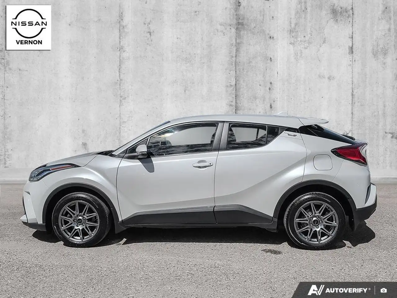Toyota C-HR fotografie Toyota C-HR