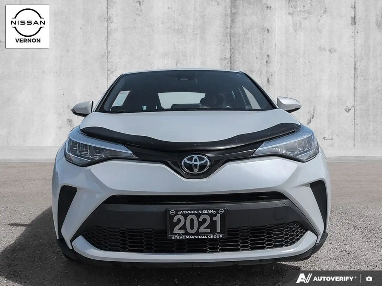 Toyota C-HR fotografie Toyota C-HR