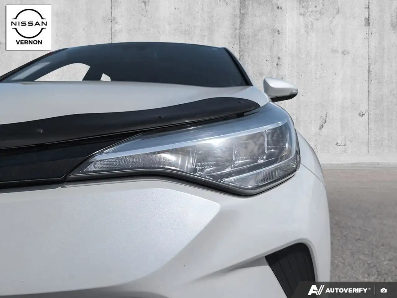Toyota C-HR fotografie Toyota C-HR