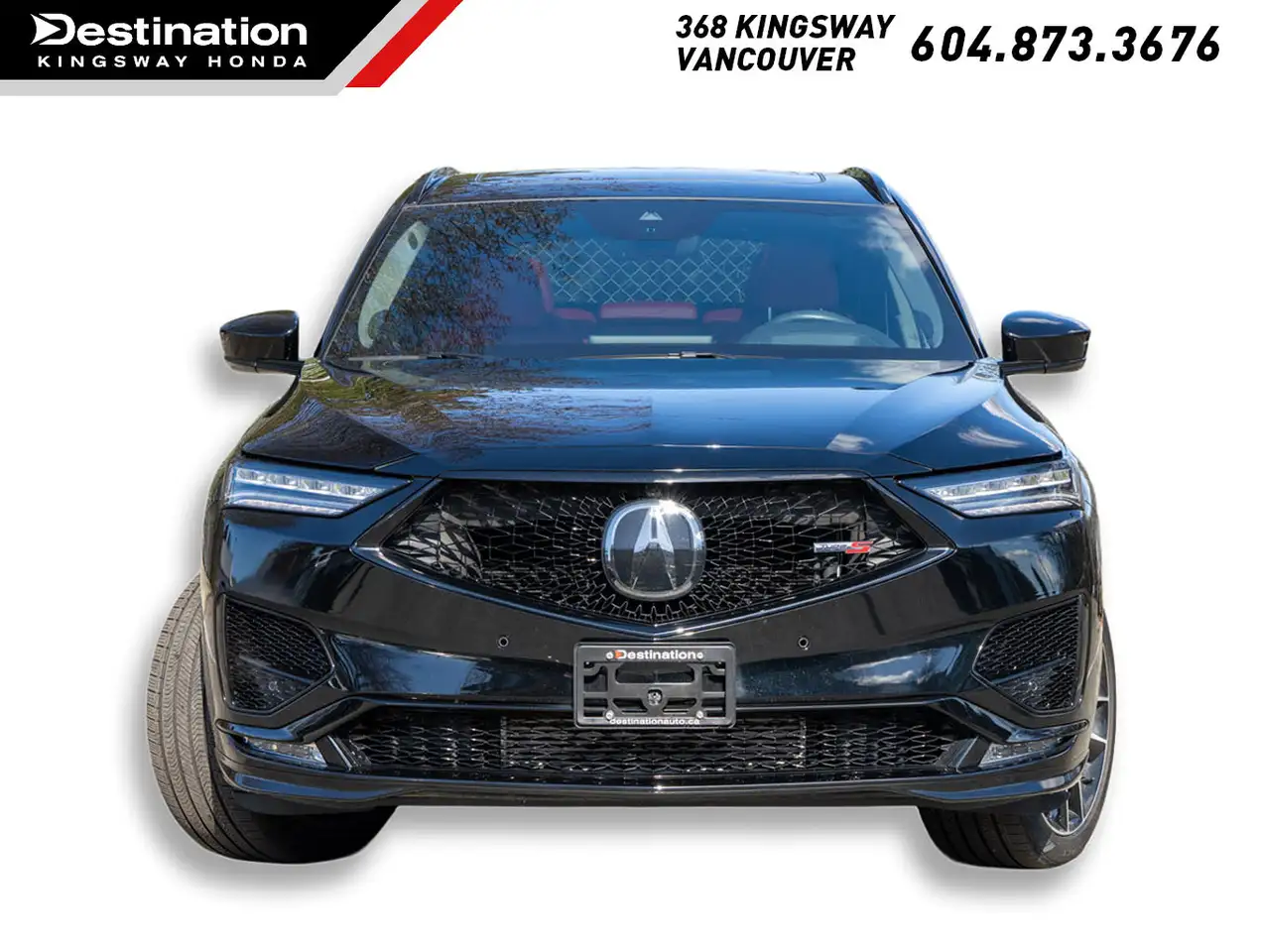 Acura MDX снимка Acura MDX