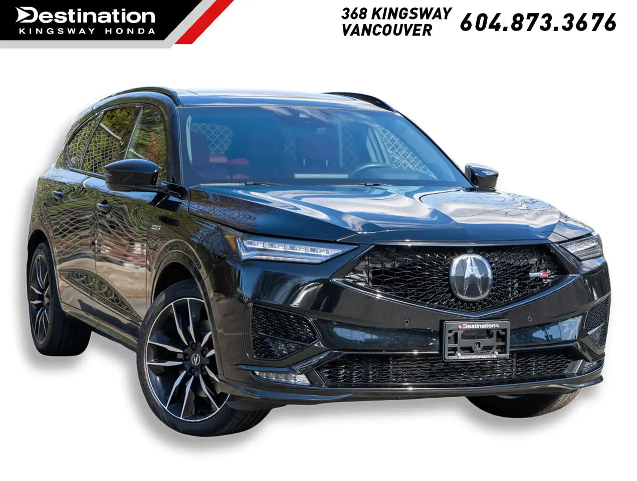 Acura MDX снимка Acura MDX