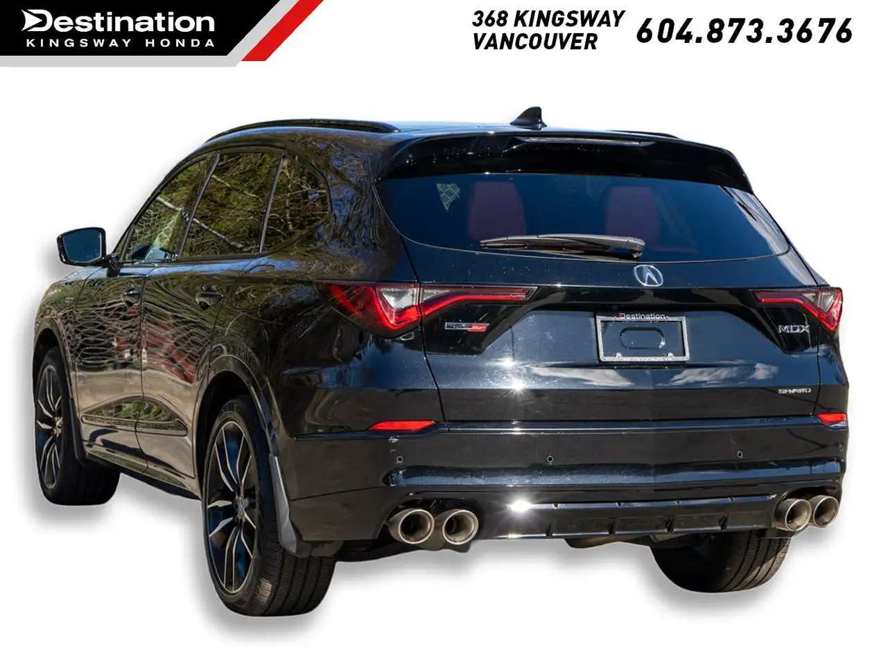 Acura MDX снимка Acura MDX