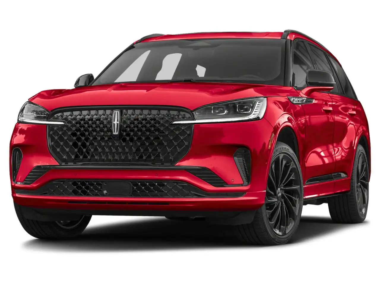 Lincoln Aviator fotografie Lincoln Aviator