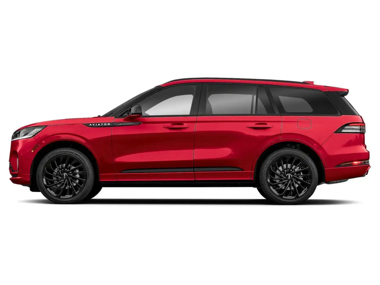 Lincoln Aviator fotografie Lincoln Aviator