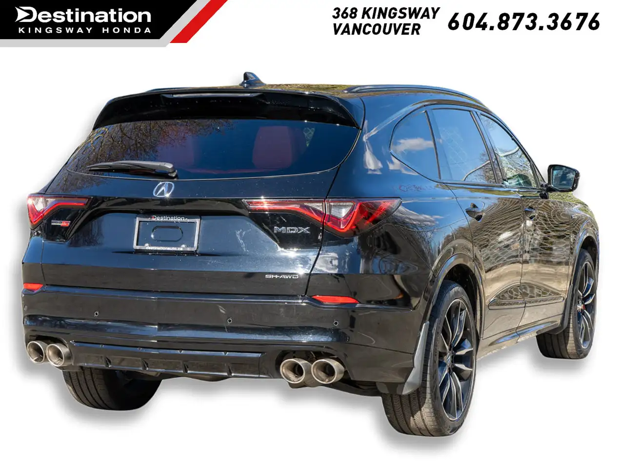 Acura MDX снимка Acura MDX