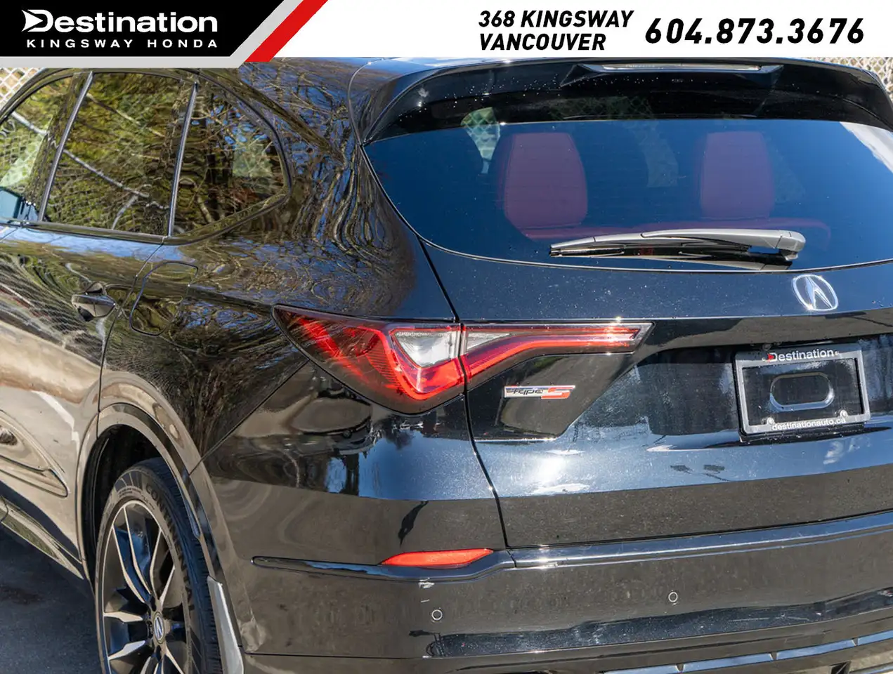 Acura MDX снимка Acura MDX