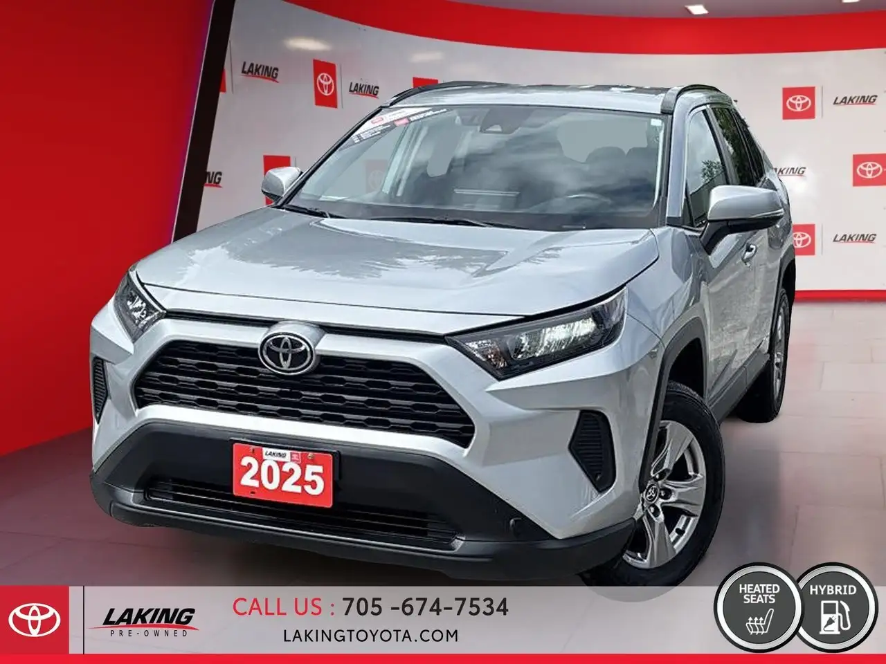 2025 Toyota RAV 4