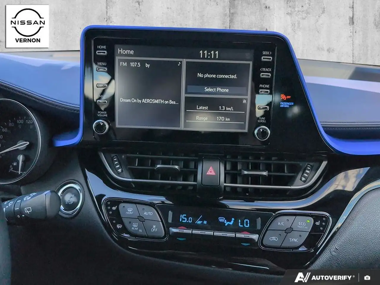 Toyota C-HR fotografie Toyota C-HR