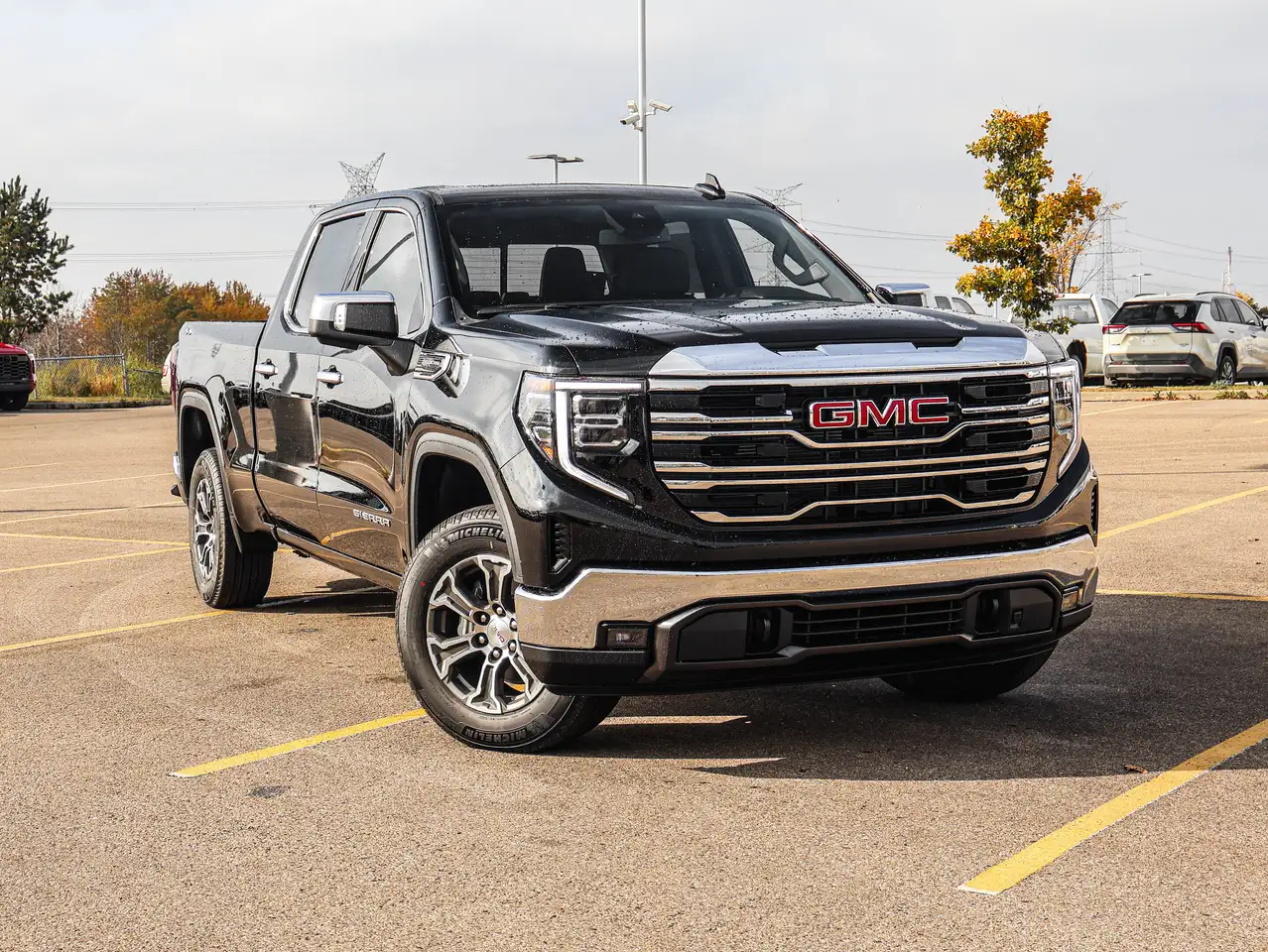 2026 GMC Sierra 1500