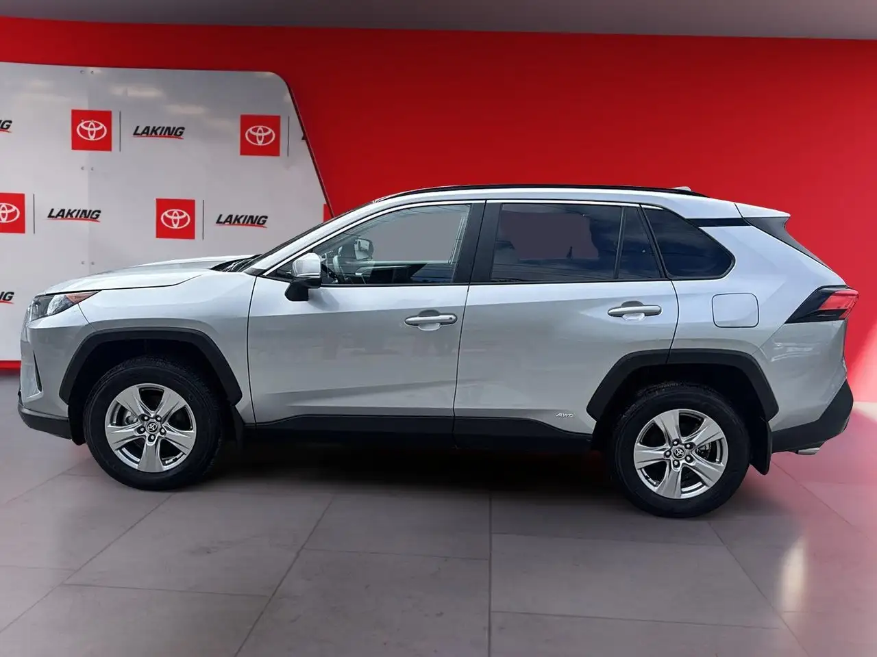 Toyota RAV 4 fotografie Toyota RAV 4