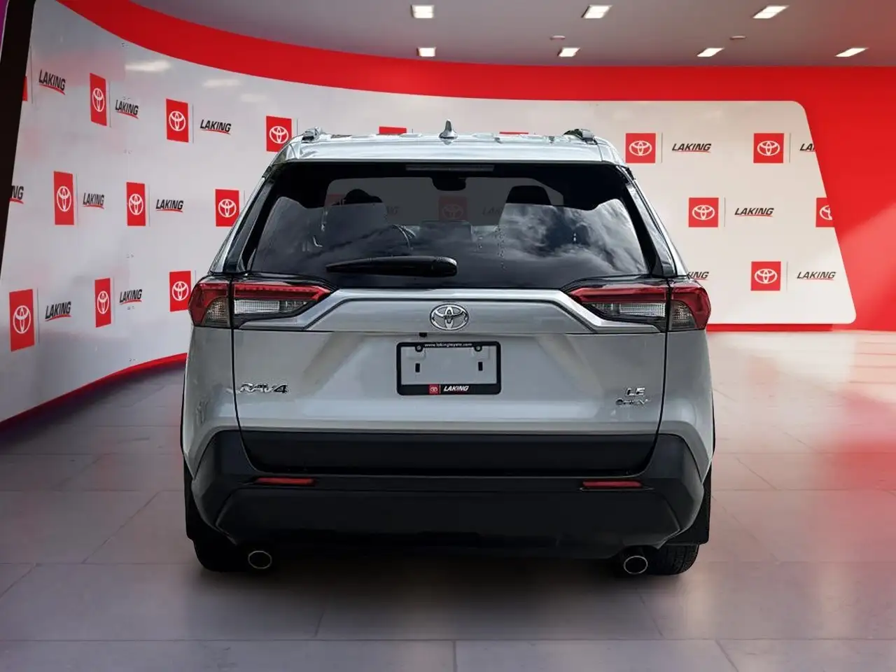Toyota RAV 4 fotografie Toyota RAV 4