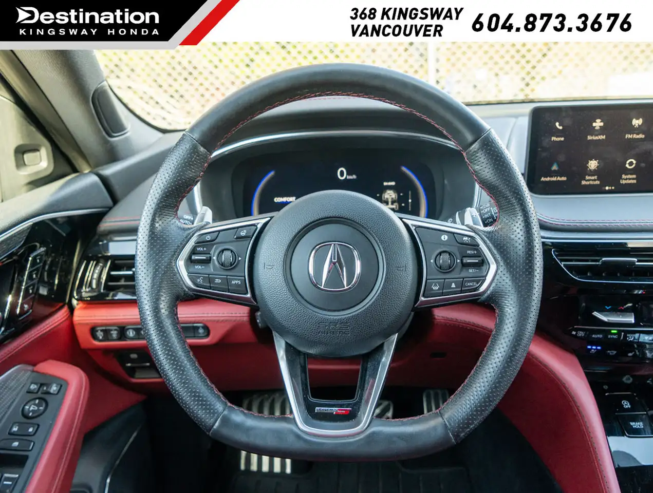 Acura MDX снимка Acura MDX