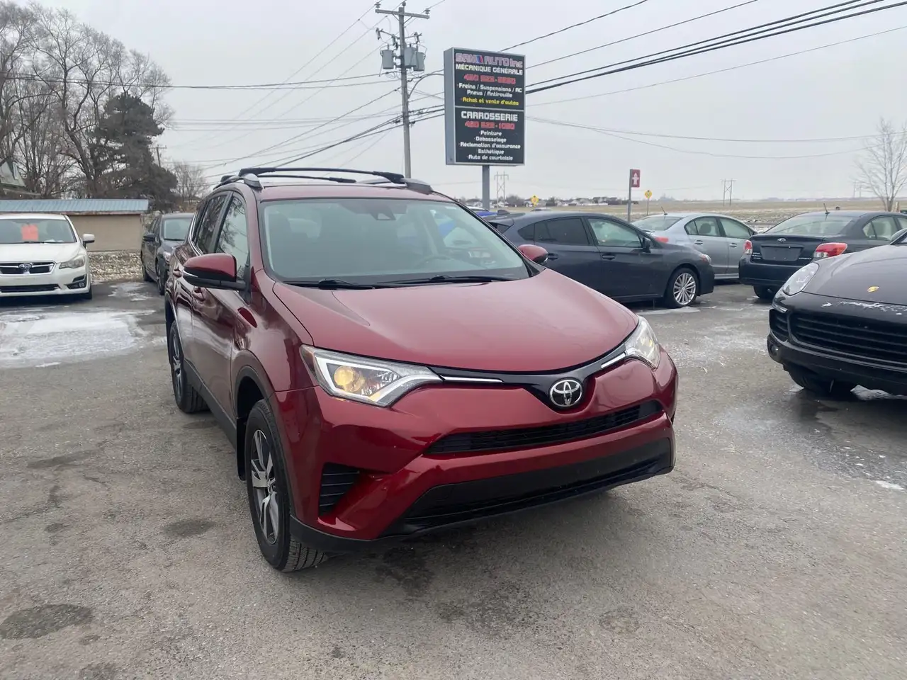 Toyota RAV 4 photo Toyota RAV 4