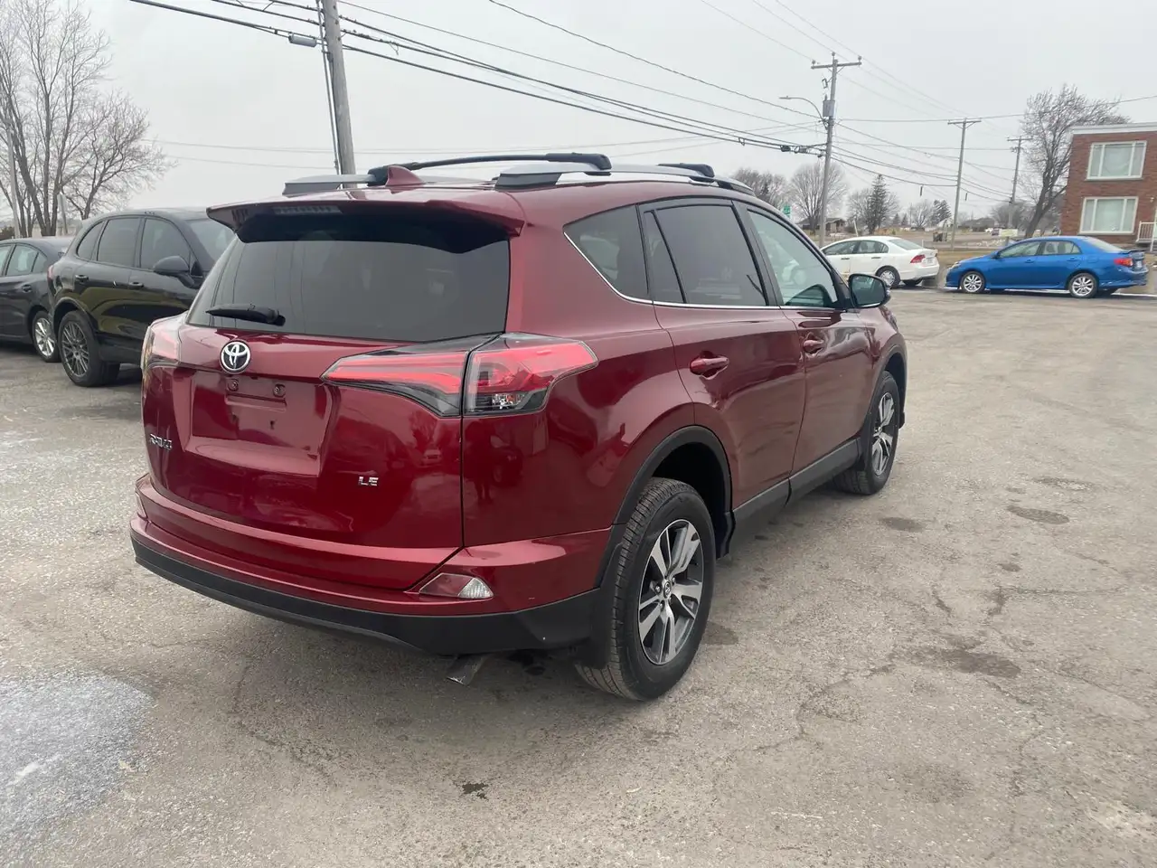 Toyota RAV 4 photo Toyota RAV 4