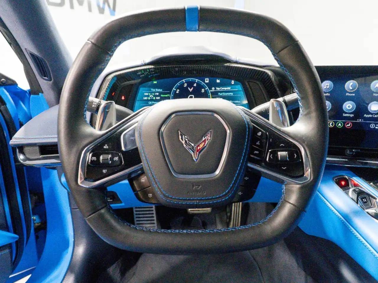 Chevrolet Corvette снимка Chevrolet Corvette