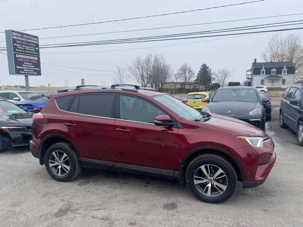 Toyota RAV 4 photo Toyota RAV 4
