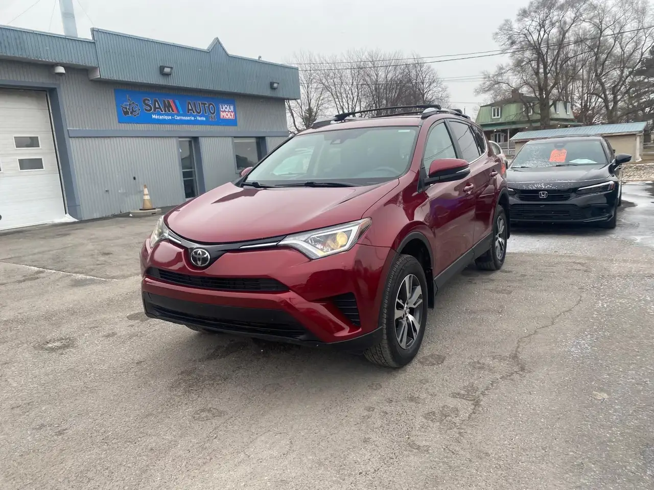 Toyota RAV 4 photo Toyota RAV 4