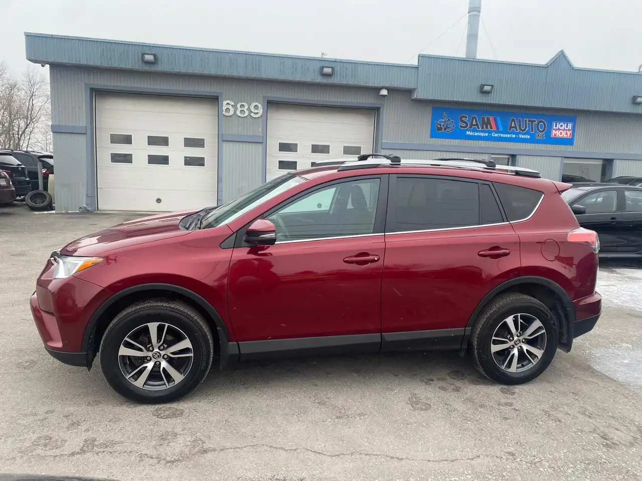 Toyota RAV 4 photo Toyota RAV 4