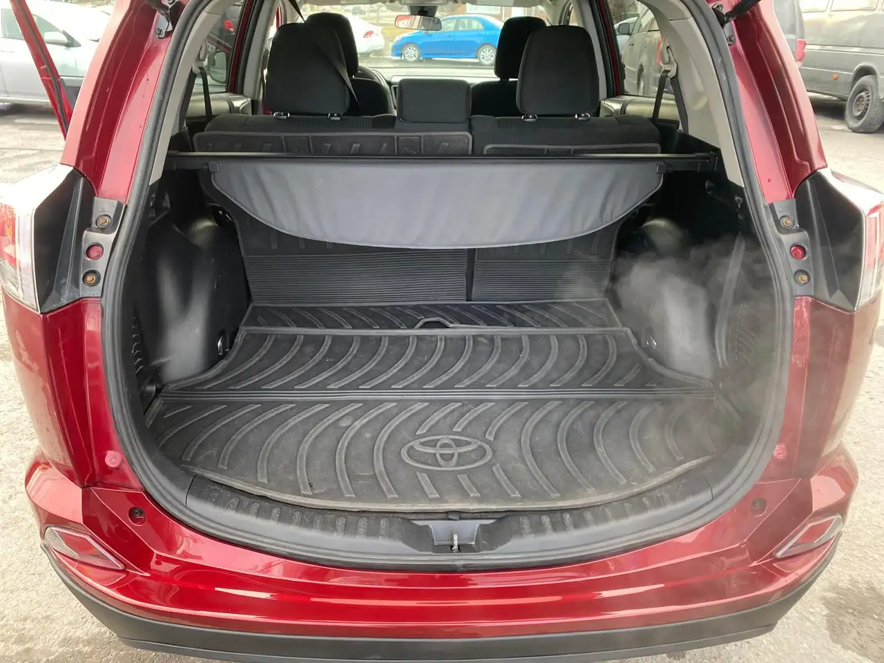 Toyota RAV 4 photo Toyota RAV 4