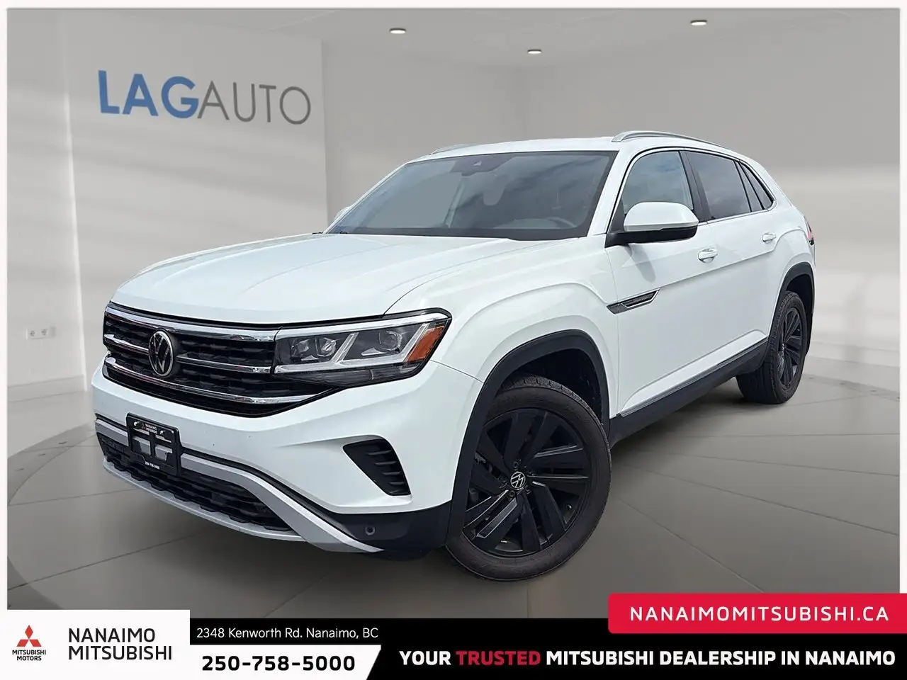 2022 Volkswagen Atlas