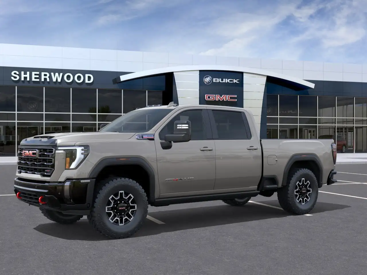 GMC Sierra 2500HD fotografie GMC Sierra 2500HD
