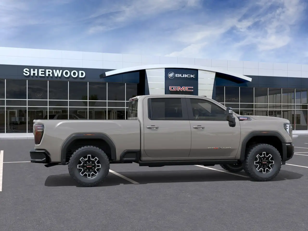 GMC Sierra 2500HD fotografie GMC Sierra 2500HD