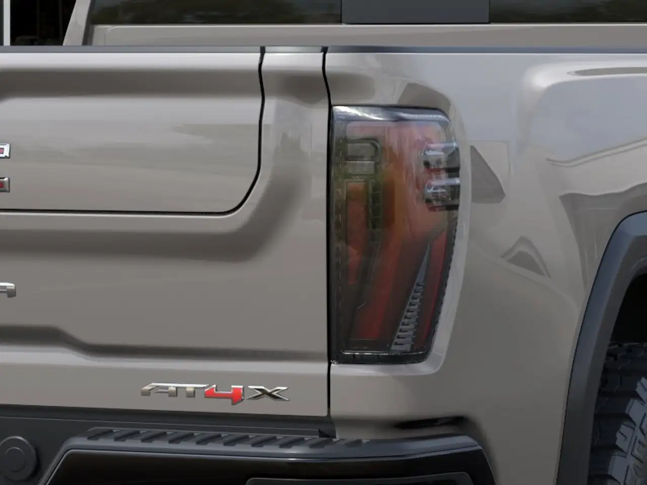 GMC Sierra 2500HD fotografie GMC Sierra 2500HD