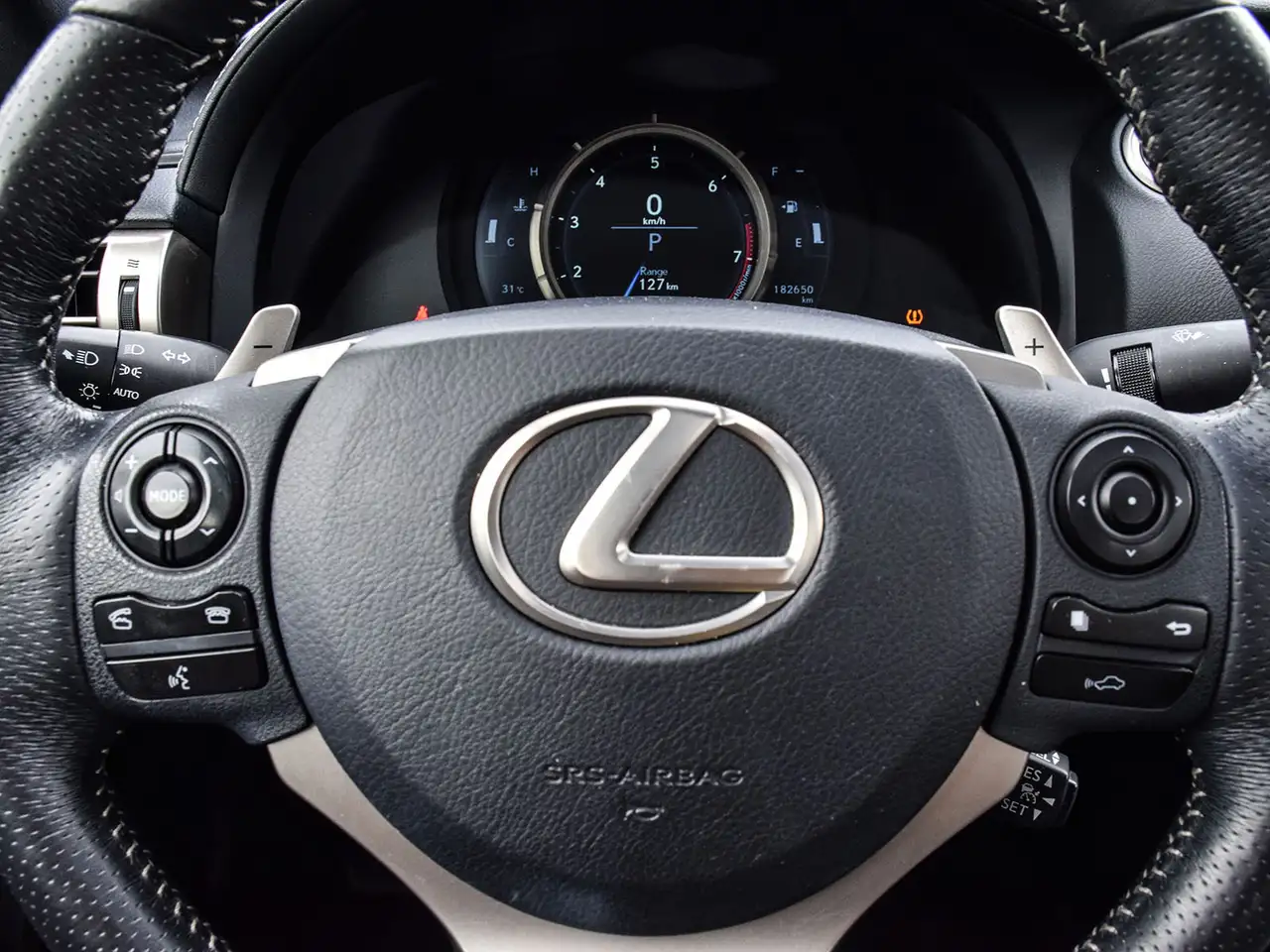 Lexus IS photo Lexus IS