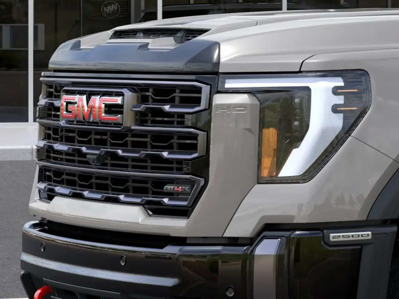 GMC Sierra 2500HD fotografie GMC Sierra 2500HD
