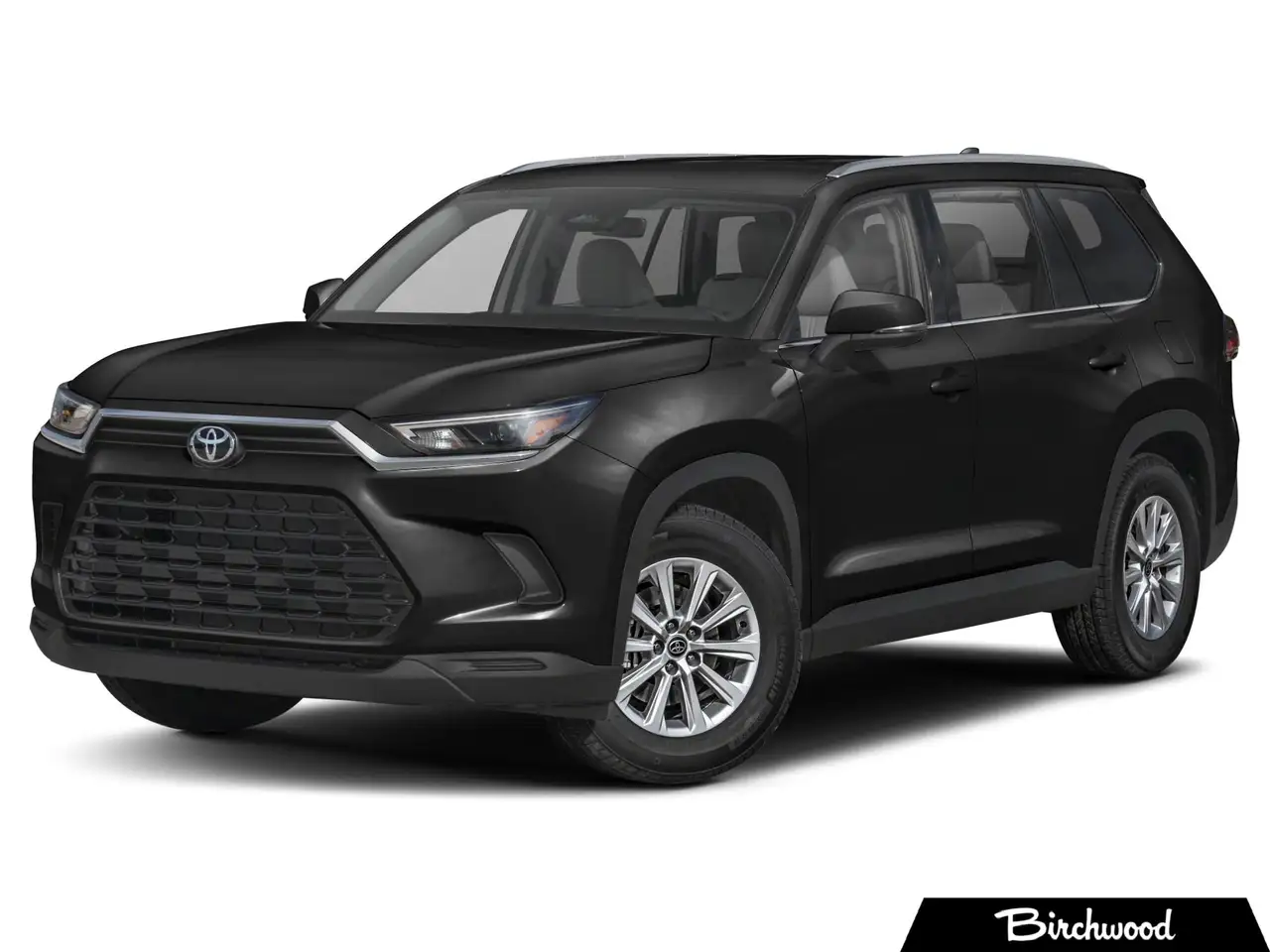 Toyota Grand Highlander снимка Toyota Grand Highlander