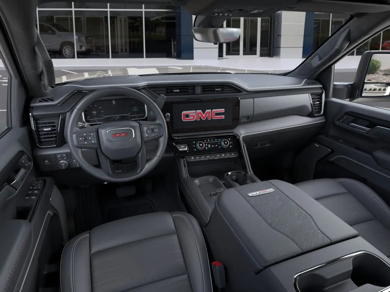 GMC Sierra 2500HD fotografie GMC Sierra 2500HD