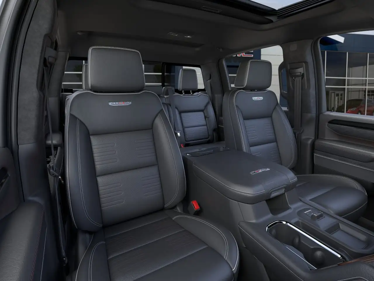 GMC Sierra 2500HD fotografie GMC Sierra 2500HD