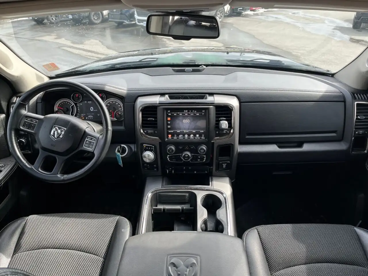 RAM 1500 photo RAM 1500