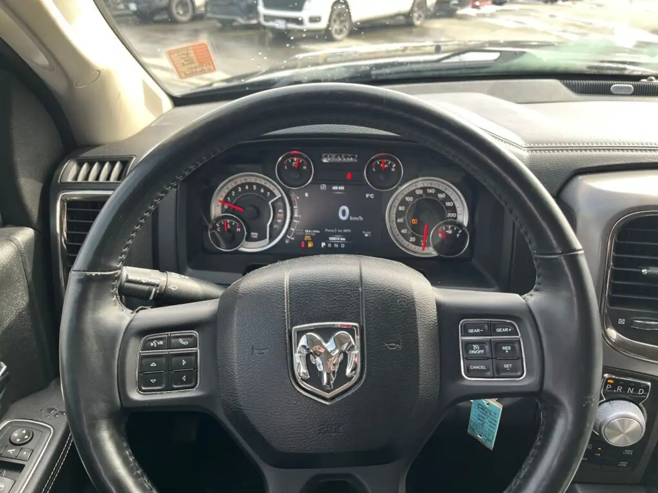RAM 1500 photo RAM 1500
